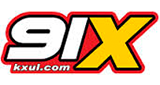 Logo 91X New Rock