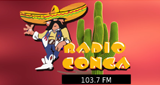 Logo Radio Conga