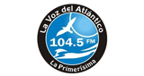 Logo La Voz Del Atlantico