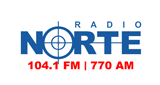 Logo Radio Norte