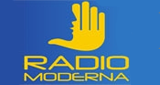 Logo Radio Moderna