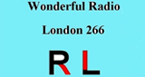 Logo Wonderful Radio London 266