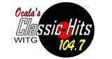 Logo Classic Hits 104.7