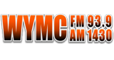 Logo WYMC Radio