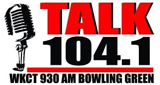Logo TALK 104.1