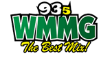 Logo WMMG- FM
