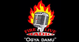 Logo Fire Live Radio
