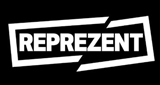 Logo Reprezent 107.3 FM