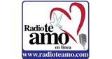 Logo Radio Te Amo