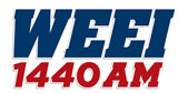 Logo WEEI 1440 AM
