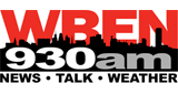 Logo WBEN NewsRadio
