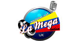 Logo Mega Latina UK