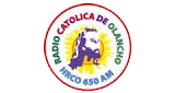 Logo Radio Catolica de Olancho