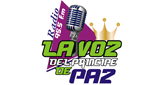 Logo Radio La Voz del Príncipe de Paz
