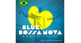 Logo PAULINRIO RADIO - BLUE BOSSA NOVA