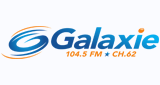 Logo Radio Galaxie