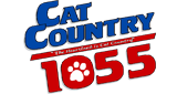Logo Cat Country 105.5