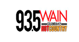 Logo WAIN-FM