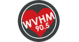Logo WVHM 90.5