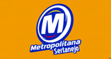 Logo Rádio Metropolitana Sertanejo