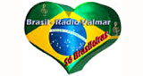 Logo Brasil Radio Valmar