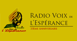 Logo La Voix de l'Esperance