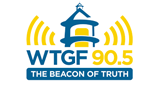 Logo WTGF 90.5