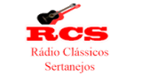 Logo Rádio Classicos Sertanejos