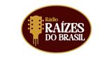 Logo Rádio Raízes do Brasil