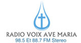 Logo Radio Voix Ave Maria
