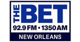Logo The Bet New Orleans