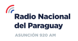 Logo Radio Nacional del Paraguay