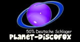 Logo Planet-Discofox