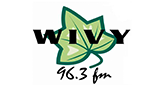 Logo WIVY 96.3
