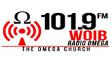 Logo The Omega Church Radio