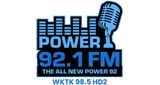 Logo Power 92.1