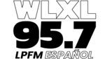 Logo WLXL 95.7 FM