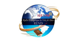 Logo Radio Evangelique la Voix de Dieu
