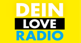 Logo Radio Berg - Love