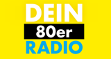 Logo Radio Berg - 80er