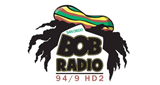 Logo Bob FM