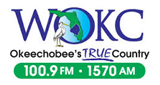 Logo WOKC 100.9FM/1570AM