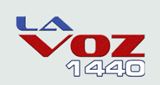 Logo La Voz