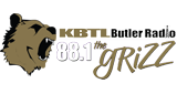 Logo Butler Radio