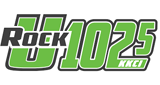 Logo 102.5 U-Rock