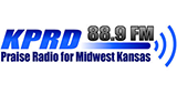 Logo Praise Radio