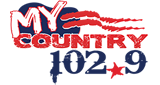 Logo My Country 102.9