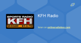 Logo Sports Radio KFH