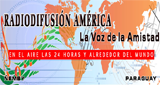 Logo Radiodifusion America