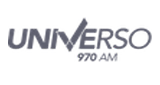 Logo Universo 970 AM